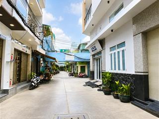 Nhà quận 6 giá hơn 4 tỷ cơ hội sở hữu nhà riêng diện tích  39m, 1 trệt, 1 lầu, sổ hồng riêng