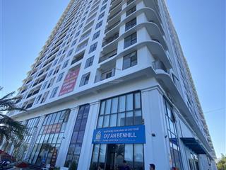 Cho thuê căn hộ 1pn tại benhill giá 6,5tr