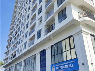 Cho thuê căn hộ benhill thuận giao căn 2pn nhà trống giá 4,5tr