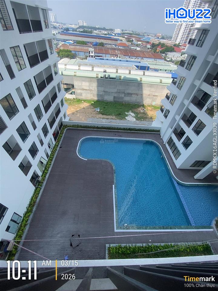 Cho thuê căn hộ benhill thuận giao căn 2pn nhà trống giá 4,5tr