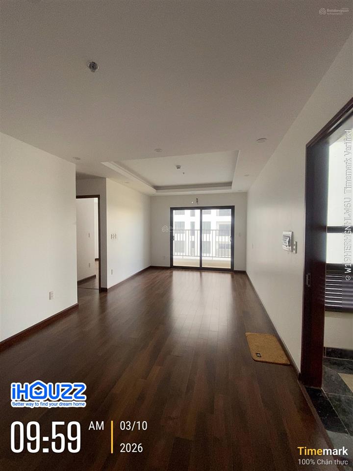 Cho thuê căn hộ benhill thuận giao căn 2pn nhà trống giá 4,5tr