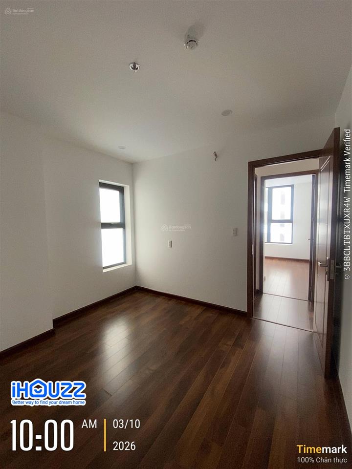 Cho thuê căn hộ benhill thuận giao căn 2pn nhà trống giá 4,5tr