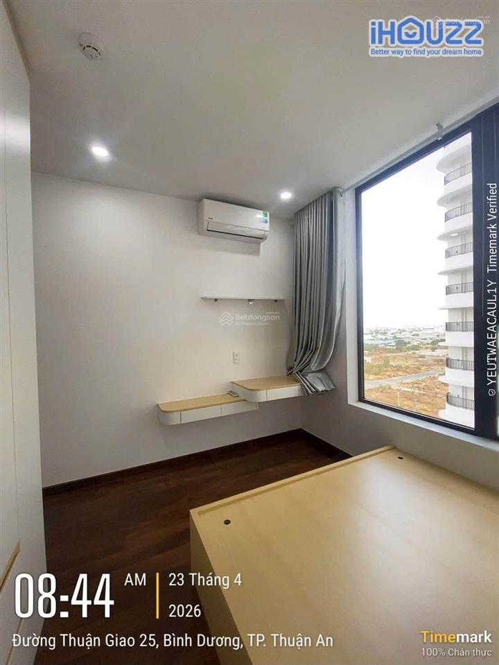 Benhill cho thuê căn 2pn2wc full nội thất đẹp giá 7,5tr
