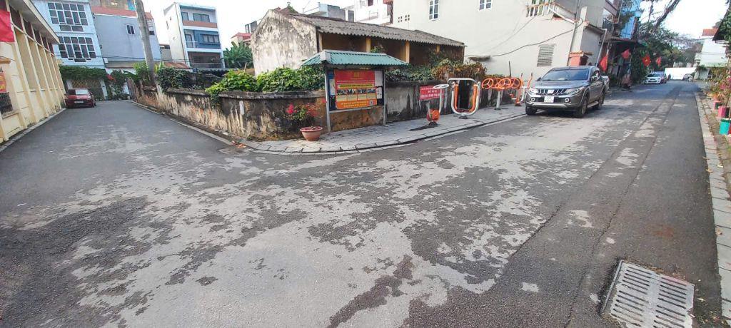 🔥 TT ĐÔNG ANH _ 65M² _ NGÕ Ô TÔ _ 100M RA ĐƯỜNG LÂM TIÊN – QL3 _ GẦN BV BẮC THĂNG LONG