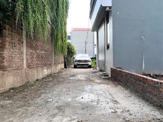 _BÁN LÔ MAI ĐÌNH_SÓC SƠN DT 55M2 NGÕ Ô TÔ_300M RA KĐT VỆ TINH,CN2_MÀ CHỈ HƠN 2 TỶ_