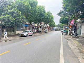 _ THỊ TRẤN ĐÔNG ANH_MẶT PHỐ KINH DOANH NGÀY ĐÊM_Ô TÔ TRÁNH_VỈA HÈ_SẴN NHÀ 3T KINH DOANH_75M_MT 6,4M _ _ DT 75m², MT 6,4m
