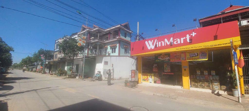 _ CHỈ HƠN 2,X TỶ_SỞ HỮU ĐẤT XUÂN NỘN_THƯ LÂM_Ô TÔ TRÁNH_KINH DOANH_SÁT KCN SẠCH 300HA _