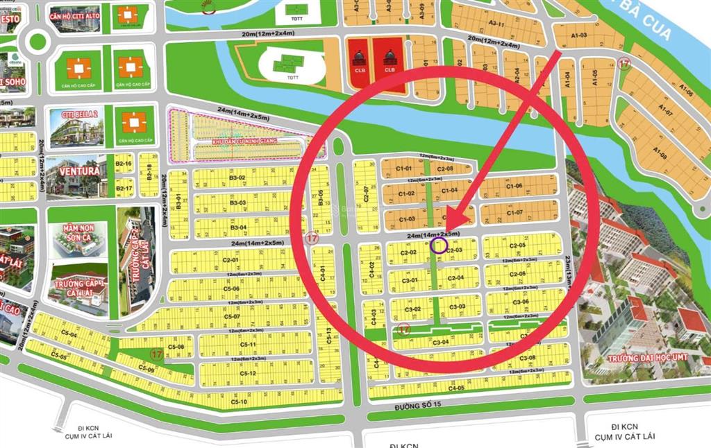 Bán lô hoa hậu góc công viên đường lớn 24m, gần trường đại học umt, giá đầu tư.  0949,133,688