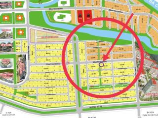 Bán lô hoa hậu góc công viên đường lớn 24m, gần trường đại học umt, giá đầu tư.  0949,133,688