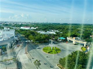 Bán căn hộ đẹp hiện đại tây nguyên plaza, 109m2, căn góc 3pn, 3wc