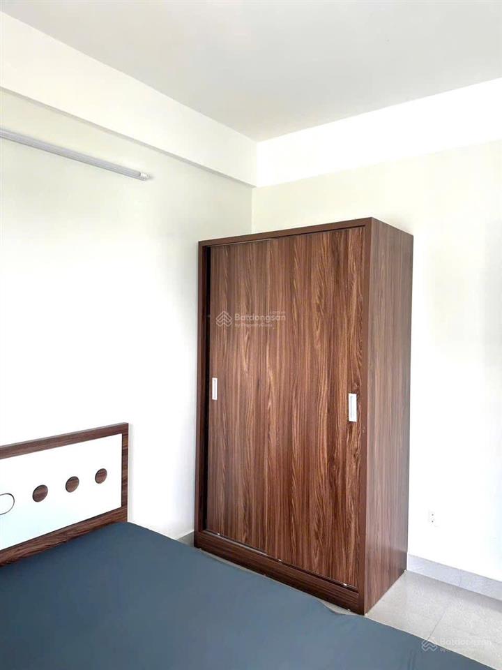 Cho thuê căn hộ 1pn nội thất cơ bản 5.5tr ở ngay | căn góc 2 ban công thoáng mát