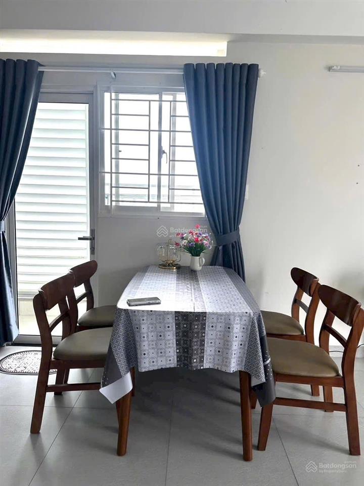 Cho thuê căn hộ 1pn nội thất cơ bản 5.5tr ở ngay | căn góc 2 ban công thoáng mát