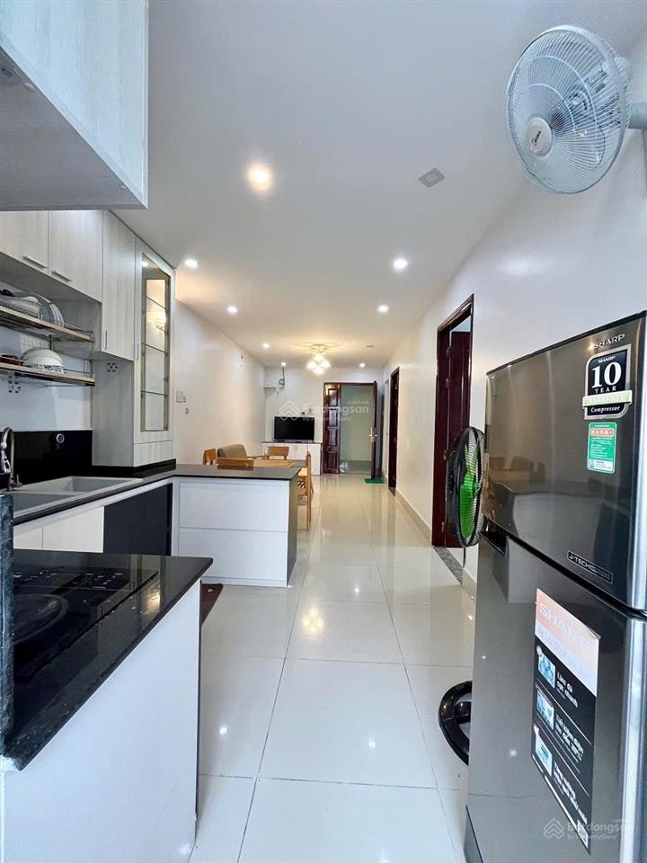Căn hộ hưng phú giá rẻ 2pn full nội thất