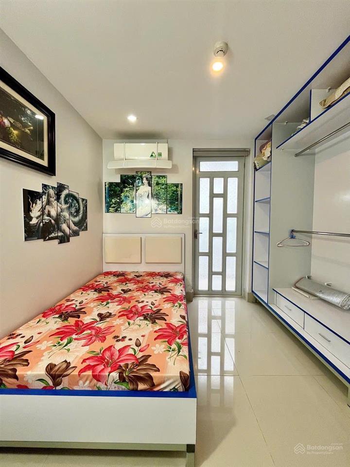 Căn hộ hưng phú giá rẻ 2pn full nội thất