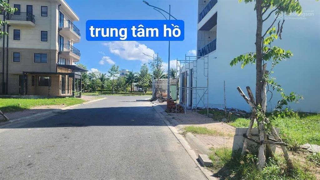 Đất nền nam long sổ riêng giá tốt sát hồ cảnh quan