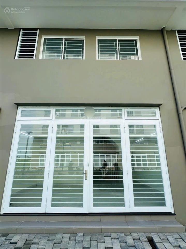 Chính chủ cho thuê căn hộ shophouse kinh doanh 1 trệt 1 lầu nam long ii