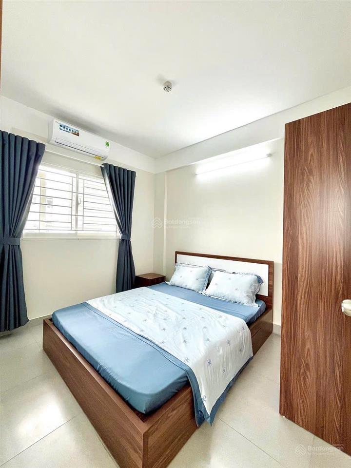 Cho thuê căn hộ nam long 2 nam long central lake  1pn full nội thất  view hồ mới tinh tầng cao