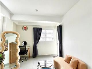 Cho thuê căn hộ nam long 2 nam long central lake  1pn full nội thất  view hồ mới tinh tầng cao