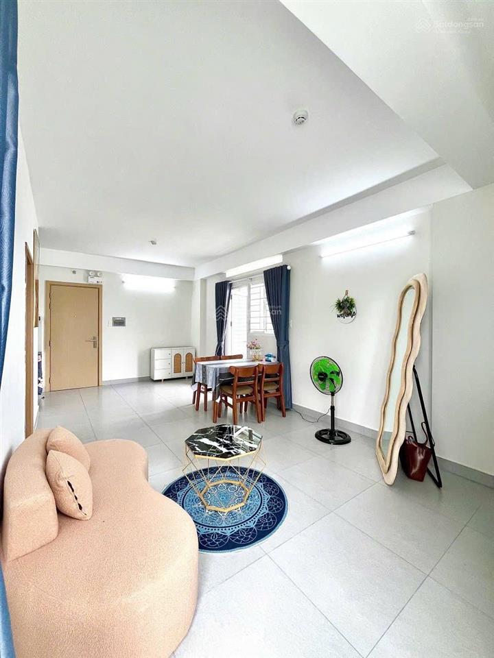 Cho thuê căn hộ nam long 2 nam long central lake  1pn full nội thất  view hồ mới tinh tầng cao