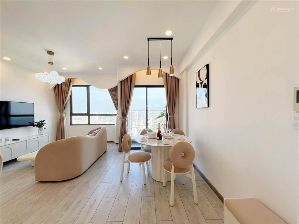 Bán gấp 2pn masteri thảo điền sở hữu view landmark 81 & sông sài gòn