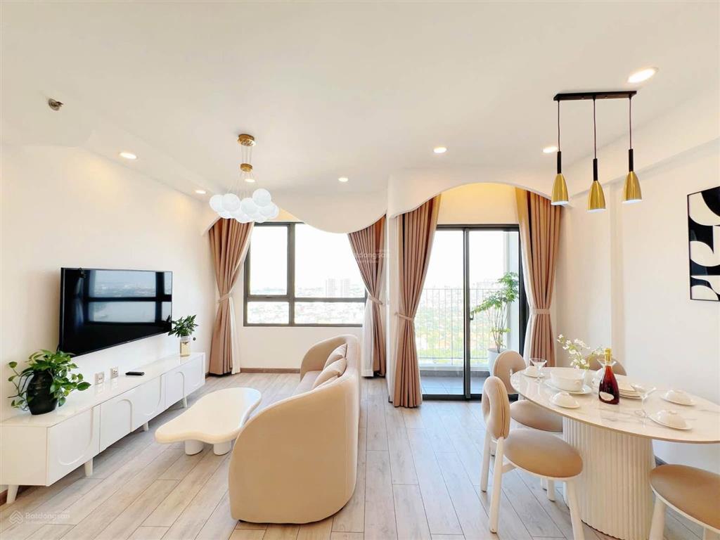 Bán gấp 2pn masteri thảo điền sở hữu view landmark 81 & sông sài gòn
