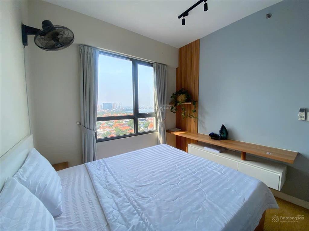 Cần cho thuê nhanh 2pn view trực diện sông masteri thảo điền  giá yêu thương 18 triệu/tháng