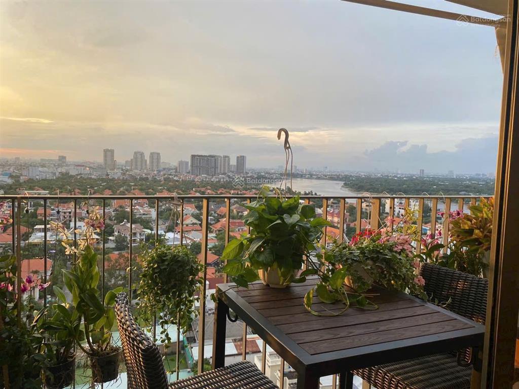 Cần cho thuê nhanh 2pn view trực diện sông masteri thảo điền  giá yêu thương 18 triệu/tháng