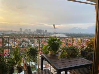Cần cho thuê nhanh 2pn view trực diện sông masteri thảo điền  giá yêu thương 18 triệu/tháng