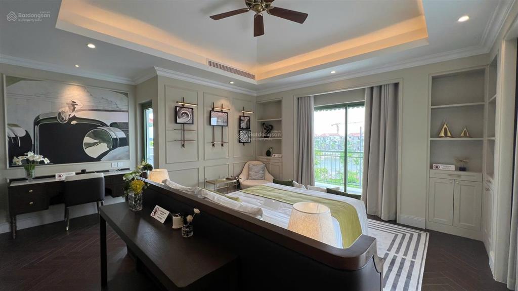 Cho thuê biệt thự đẹp tại sun urban city, miễn phí 4 năm, 290 m2, view đẹp, nhiều tiện ích