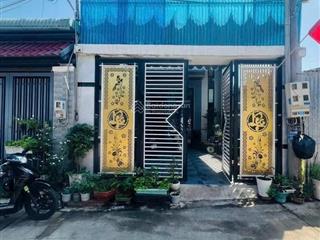 Nhà thật nè, ở bình hưng. 5x22m. 720 triệu. cách siêu thị satra q8 chỉ 2km. cho thuê 16tr/tháng