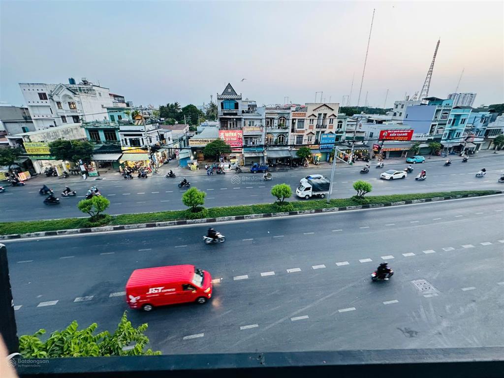 Cho thuê phòng trọ có gác, có ban công ở tô ký, đông hưng thuận, q12