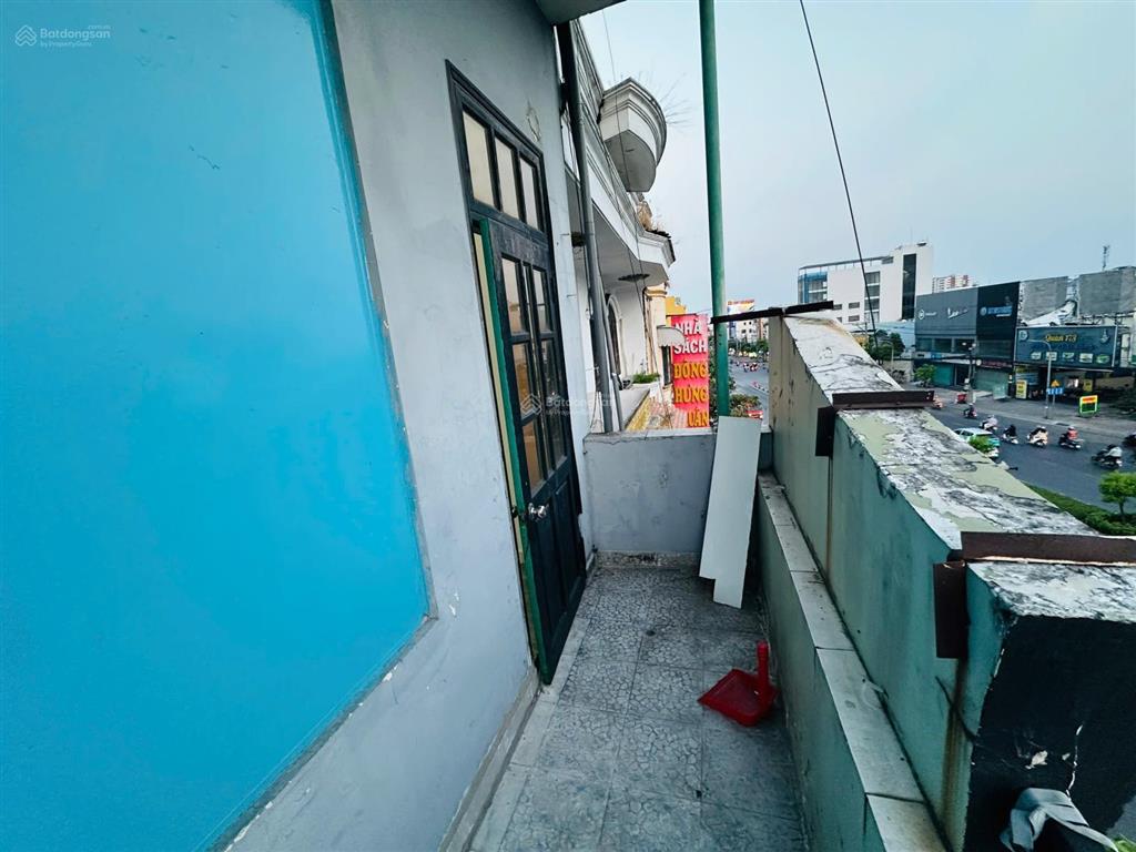 Cho thuê phòng trọ có gác, có ban công ở tô ký, đông hưng thuận, q12