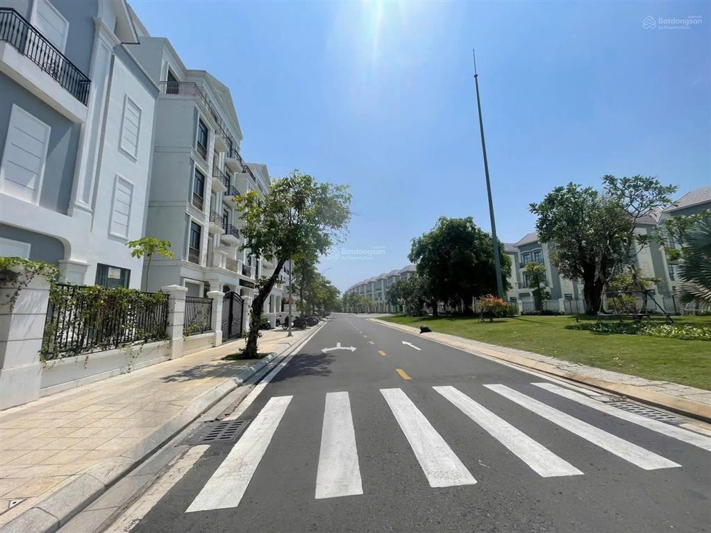 Giỏ hàng nhà phố  biệt thự trực tiếp chủ đầu tư vinhomes grand park quận 9