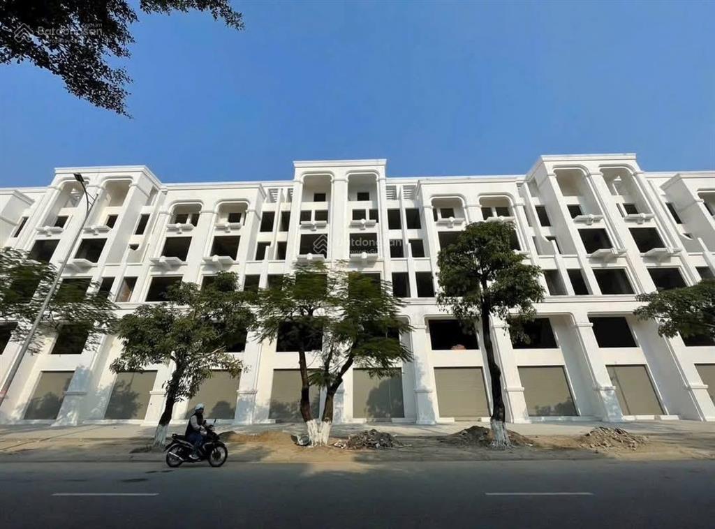 Siêu phẩm shophouse 5,5 tầng mặt đường tl277 đón lộc đông bắc kinh doanh đỉnh cao!