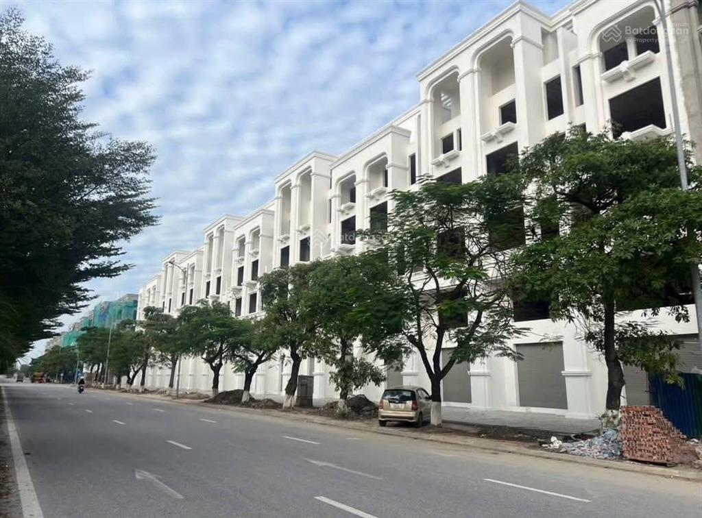 Siêu phẩm shophouse 5,5 tầng mặt đường tl277 đón lộc đông bắc kinh doanh đỉnh cao!