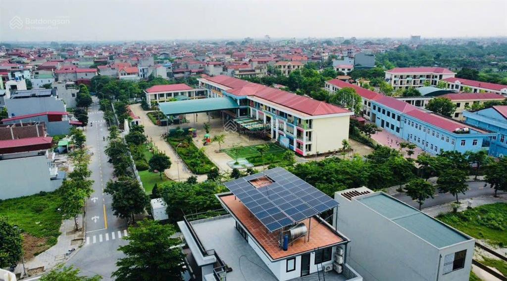 Siêu phẩm liền kề view công viên trung tâm kđt vườn sen
