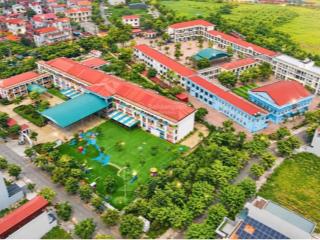 Siêu phẩm đất nền trung tâm lõi kđt vườn sen sẵn sổ hồng lâu dài