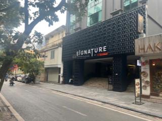 Cho thuê mbkd 84 phố thợ nhuộm