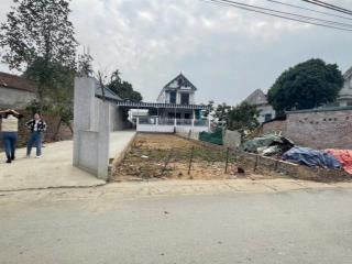 Gia đình cắt bớt đất bán 101,2m2 tại phú cát hoà lạc đã sẵn sổ, bán nhanh trước tết giá tốt