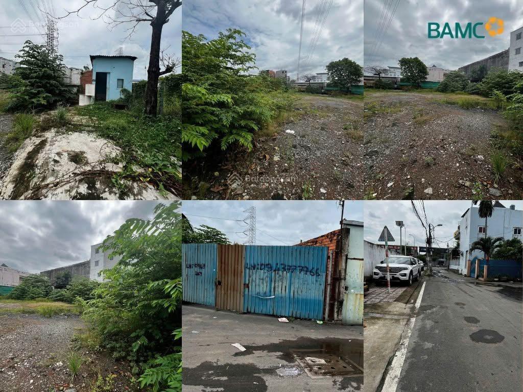 Cho thuê đất trống 2000m2 đường kinh dương vương