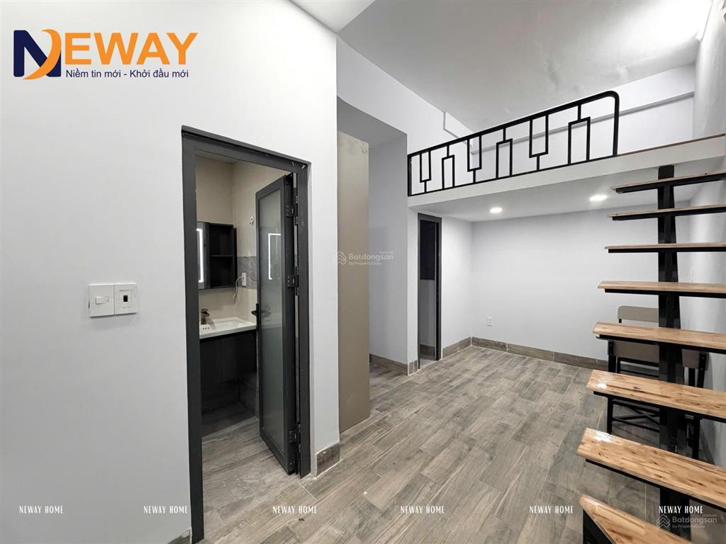 Phòng duplex tân phú full nội thất giá tốt gần huit, aeon tân phú