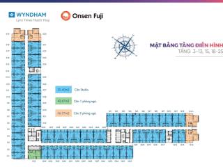 Cần nhượng lại căn tầng 16 tòa wyndham lynn times thanh thủy  chỉ 1,7 tỷ