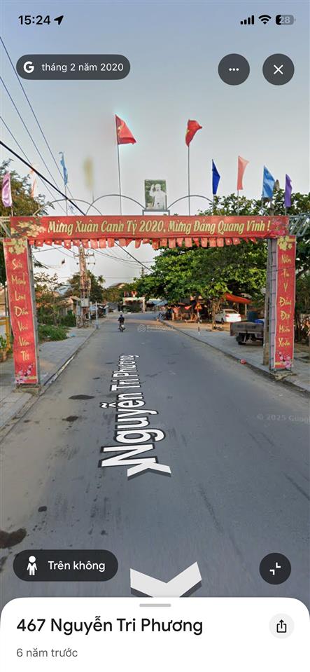 Bán đất tại đường nguyễn tri phương, phường hội an, thành phố đà nẵng, 13,5 tỷ, 220 m2