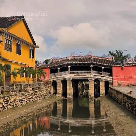 Bán đất tại đường nguyễn tri phương, phường hội an, thành phố đà nẵng