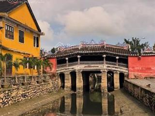Bán đất tại đường nguyễn tri phương, phường hội an, thành phố đà nẵng