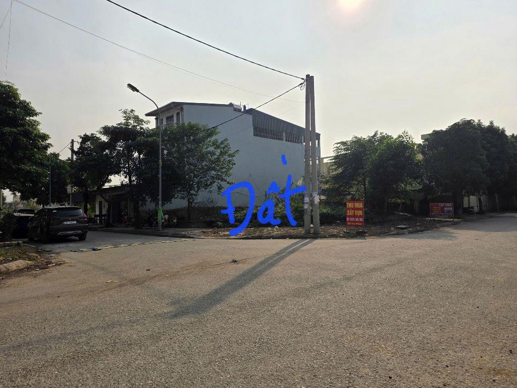 Bán đất Hòa Lạc, tọa lạc ngay gần đường 420 trục chính đường tỉnh, đối diện đhqg, đh fpt