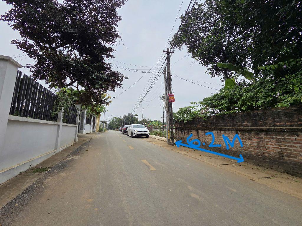 BÁN ĐẤT HÒA LẠC, TĐC HÒA LẠC, PHÂN LÔ ÔTÔ TRÁNH VỈA HÈ, ĐỐI DIỆN ĐH FPT, HV TÀI CHÍNH,ĐHQG