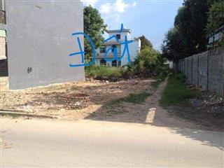 GẤP GẤP GẤP, CHỦ CHẤP NHẬN BÁN THẤP HƠN THỊ TRƯỜNG 30%, 155M2, TÂN XÃ, SÁT ĐH FPT, ĐHQG