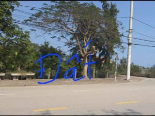 BÁN ĐẤT THỔ CƯ, ĐẶC KHU KINH TẾ NINH CƠ, PHÙ HỢP ĐẦU TƯ KHÁCH SẠN, NHÀ HÀNG, NGHỈ DƯỠNG,