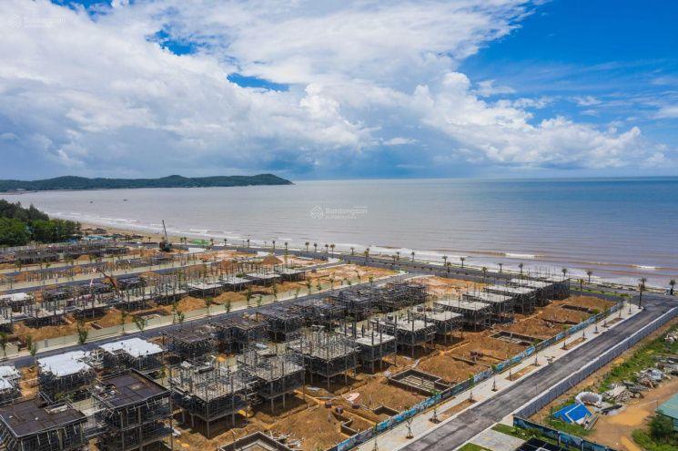 VIEW BIỂN, PHÙ HỢP ĐẦU TƯ KHÁCH SẠN, NHÀ HÀNG, SÁT KHU DU LỊCH NHÀ THỜ ĐỔ, KD SẦM UẤT